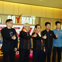 เริ่มแล้ว “COMMART X PRO 2020” จัดเต็มโปรโมชั่นสุดร้อนแรง 5-8 มี.ค. 63 ณ ไบเทค บางนา