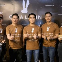 “คาซ่า ลาแปง” ผนึก “กลุ่มเจมาร์ท” เปิดตัวกาแฟเดลิเวอรี่ “Rabbit Walk”