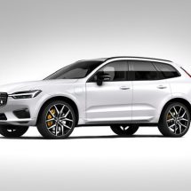 วอลโว่ นำเสนอยนตรกรรมเอสยูวีสุดล้ำ The New XC60 T8 AWD Polestar Engineered