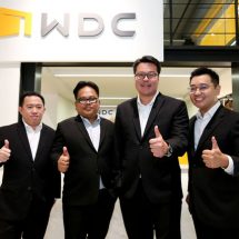 WDC ทุ่ม 15 ล้านบาท เปิด “โชว์รูมพัทยา” แห่งใหม่