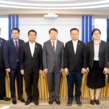 เปิดตัว “ทปว.” 7 หน่วยบริหารและจัดการทุน พร้อมบริหารทุนวิจัยและนวัตกรรม ตอบโจทย์การพัฒนาประเทศ