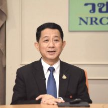 วช. และ มหิดล เปิดเผยผลการศึกษา ผู้สูงอายุเสี่ยงที่สุดจากโรคโควิด-19 และไทยมีผู้สูงอายุ 70 ปีขึ้นไป 4.7 ล้านคน