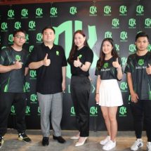 DELTA X สโมสรน้องใหม่ ตั้งเป้าคว้าแชมป์อีสปอร์ตทุกรายการ