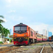 การรถไฟฯ ประกาศเปิดเดินขบวนรถชานเมือง จำนวน 8 ขบวน เริ่มให้บริการ 28 เมษายน 2563