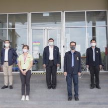 ไทยเดินหน้าพัฒนาวัคซีนโควิด เตรียมทดสอบในคนช่วง ส.ค.นี้