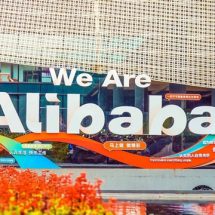 อาลีบาบา กรุ๊ป รายงานผลประกอบการ ปีงบประมาณ 2563