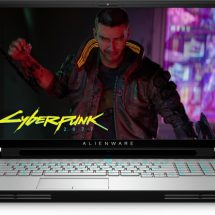 Alienware Area-51m แล็ปท็อปใหม่ พร้อมประสิทธิภาพทรงพลังระดับเดสก์ท็อป  พร้อม CPUs และ GPUs ที่ overclock ได้ดังใจ