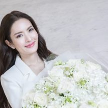 แอฟ-ทักษอร พร้อมเฉลยเจ้าของดอกไม้ช่อโต เผย!! เลือกดีแล้ว