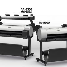 แคนนอน เปิดตัวเครื่องพิมพ์หน้ากว้าง ไลน์อัพใหม่ล่าสุด ‘imagePROGRAF TA-Series’ พิมพ์เงียบ ฉับไว คุณภาพสูง ต้นทุนต่ำ เจาะกลุ่มธุรกิจ SMEs