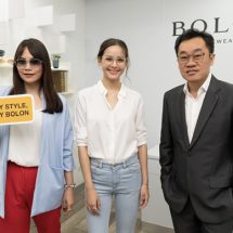 BOLON ชวน ญาญ่า แบรนด์แอมบาสเดอร์คนล่าสุด เปิดตัวคอลเลคชั่น  Spring & Summer 2020