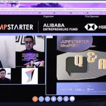 Alibaba Hong Kong Entrepreneurs Fund เปิดตัว การแข่งขัน JUMPSTARTER 2021