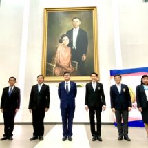 ดร.เอนก รัฐมนตรีอุดมศึกษาฯ ลุยลงพื้นที่เยี่ยมชมความพร้อมในการดูแลผู้สงสัยติดเชื้อโควิด-19<br>ณ โรงพยาบาลรามาธิบดีจักรีนฤบดินทร์