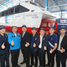 คณะกรรมาธิการการพลังงานฯ เยี่ยมชมโรงงานกลุ่มบริษัทโชคนำชัย และ สกุลฏ์ซี อินโนเวชั่น ชมการผลิต “รถ ราง เรือ ไฟฟ้า” ที่เดียวในไทย