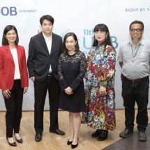ยูโอบี ปลุกวงการศิลปะในยุค New Normal ชวนศิลปินไทยสร้างสรรค์ผลงาน ชู “ความเป็นนำ้หนึ่งใจเดียวกัน” ส่งประกวดกิจกรรมยูโอบี ครั้งที่ 11