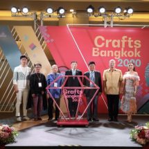 SACICT จัดงาน Crafts Bangkok 2020 อย่างยิ่งใหญ่