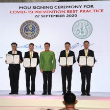 รับมือส่งออก! จุรินทร์ นำพาณิชย์จัด THAIFEX–ANUGA ASIA 2020