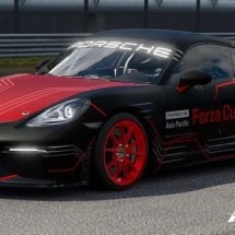 ปอร์เช่ เป็นเจ้าภาพ จัดกิจกรรมการแข่งขันสุดยิ่งใหญ่ Esports tournament with Forza
