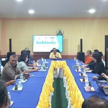 ก.พ.ร. ส่งเสริมการสร้างเครือข่ายความร่วมมือในการจัดสภาพแวดล้อมที่ดีขึ้นในโรงเรียน