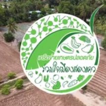 จ.พิษณุโลก​ จัดโครงการเกษตรปลอดภัย