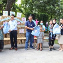 ภาคีเครือข่ายโคราชยิ้ม เดินหน้าส่งเสริมพื้นที่และการเล่นอิสระเพื่อพัฒนาเด็ก