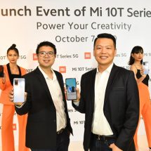 มาแล้ว! Mi 10T และ Mi 10T Pro สมาร์ทโฟน 5G จากเสียวหมี่