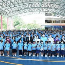 เต็ดตรา แพ้ค จัดงาน “สัปดาห์วันนมโรงเรียนสากล”