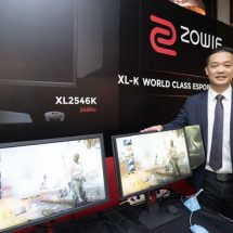 BenQ ZOWIE โชว์สุดยอดเทคโนโลยีล่าสุด “Fast Liquid Crystal”พร้อมเปิดตัวจอเกมอีสปอร์ตรุ่นใหม่ XL2546K และ XL2411K