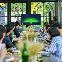 ตอกย้ำความสำเร็จ “มร.เลสเตอร์” ประกาศ “ช้าง โคลด์ บรูว์” เบียร์ไทยระดับพรีเมียม ที่เติบโตเร็วที่สุดในประเทศ