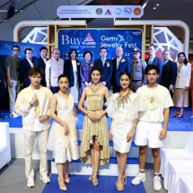GIT ชวนร่วมช้อปอัญมณีและเครื่องประดับตระการตา ในงาน Buy with Confidence Gems & Jewelry Fest “วิบวับใจกลางเมือง”