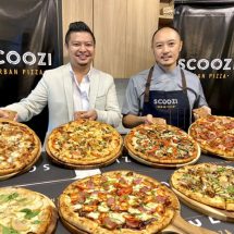 เดซติเนชั่น อีทส์ ปักธงร้านพิซซ่าแบรนด์ดัง Scoozi เตรียมขยายสาขาทั่วกรุงเทพ