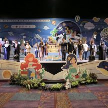 สสส. ส่งไม้ต่อ การจัดงาน “มหกรรมมหัศจรรย์การอ่านเพื่อเด็กปฐมวัย”