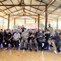 กรุมอุทยานแห่งชาติฯ เดินหน้าสร้างความตระหนักรู้ พ.ร.บ ใหม่ 2 ฉบับ เน้นประชาชนมีส่วนร่วม