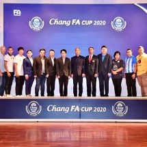 𝑪𝒉𝒂𝒏𝒈 𝑭𝑨 𝑪𝒖𝒑 สุดดุ! ท่าเรือ วัดคม บุรีรัมย์, ชลบุรี ดวล สุพรรณ รอบ 16 ทีมสุดท้าย