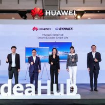 HUAWEI Idea Hub นวัตกรรมใหม่รองรับ “ออฟฟิศอัจฉริยะ”