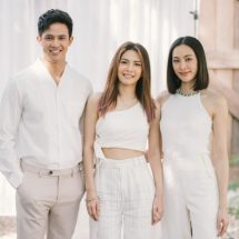 “สัมผัส”  อีกหนึ่งเพลงเศร้า พั้นช์-วรกาญจน์”ดึง “แชมป์-แพร” ถ่ายทอดภาคต่อบทสรุปความรัก