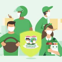 แกร็บ ประกาศ 9 มาตรการระดับความปลอดภัยพร้อมรับมือโควิด-19 ระลอกใหม่