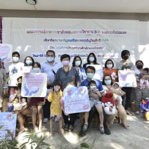 ร้องรัฐบาลมอบสวัสดิการเงินอุดหนุนเด็กเล็กแบบถ้วนหน้า