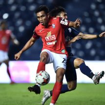 ดิโอโก้ ซัดชัยพาทัพ “เดอะ แรบบิท” บุกเฉือน บุรีรัมย์ฯ 1-0