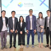 Funding Societies เปิดตัวในประเทศไทยอย่างเป็นทางการเพื่อมุ่งส่งเสริมธุรกิจ SMEs