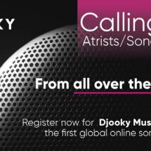 ถึงเวลาของไอดอลหน้าใหม่ เจิดจรัสทางด้านดนตรีในระดับเอเชียและระดับโลก “Djooky Music Awards” มาถึงเมืองไทยแล้ว!