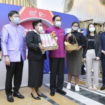 อว. โชว์ตัวอย่างนวัตกรรมฝีมือคนไทย ดันไทยก้าวสู่ประเทศแห่งนวัตกรรม