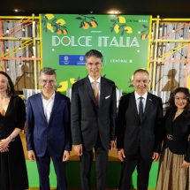 ครั้งแรก! เซ็นทรัล ร่วมกับ สำนักงานพาณิชย์อิตาเลียน จัดงาน “Dolce Italia” ยกทัพแบรนด์ดังจากอิตาลีเอาใจนักช้อป