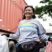 รีไซเคิล: พลาสติกเก่า มุมมองใหม่