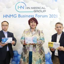 “เอชเอ็น เมดิคอล กรุ๊ป” โชว์ศักยภาพ จัดงาน “HNMG Business Forum 2021” เพิ่มขีดความสามารถในการแข่งขันของผู้ผลิต “ถุงมือยาง” ในตลาดโลก
