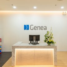GENEA ศูนย์บริการพร้อมด้วยเทคโนโลยีที่ทันสมัย สำหรับผู้มีบุตรยาก