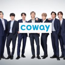 COWAY คว้า “BTS” ขึ้นแท่นแบรนด์แอมบาสเดอร์เสริมความแข็งแกร่งธุรกิจพร้อมเจาะกลุ่มเป้าหมายทุกไลฟ์สไตล์