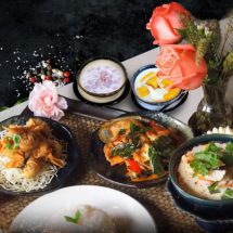 ร้านอาหารไทยอัญญา นำเสนอ “ชุดอาหารไทยครบรส”