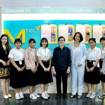 โคเวสโตร จัดกิจกรรมส่งเสริมการเรียนรู้ด้านนวัตกรรมและความยั่งยืนของเยาวชนไทย
