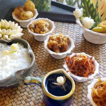 เริ่มแล้ว!! เทศกาลข้าวแช่ชาววัง ที่ห้องอาหารไทยอัญญา