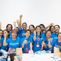 Seekster ชวนร่วมฉลองเดือนแห่งวันแรงงานสากล ไปกับ Seekster Fund กองทุนเสริมกำลังใจให้แม่บ้านชาว Seekster